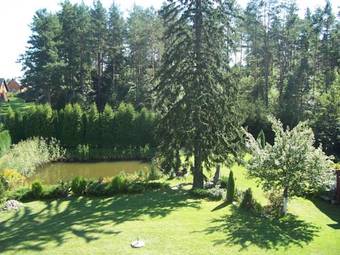 Agroturismo Gosciniec Nad Stawem