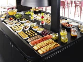 Hotel Campanile Valenciennes - Petite-for�t