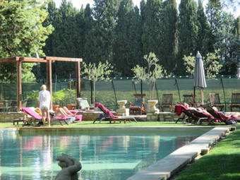 Hostal Le Mas Des Comtes De Provence