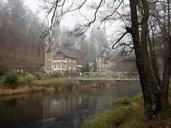 Apartment Edda Ilsenburg