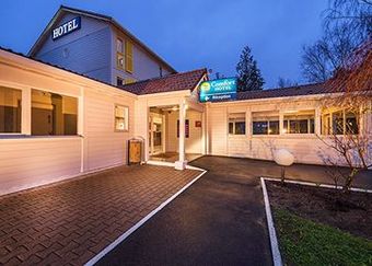 Comfort Hotel Champigny Sur Marne