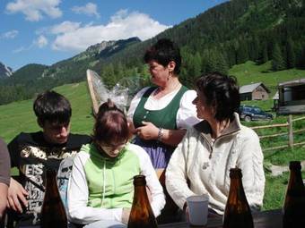 Agroturismo Ferienhof Gindl