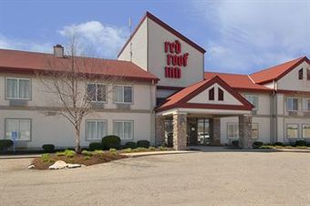 Hotel Red Roof Inn Columbus - Hebron