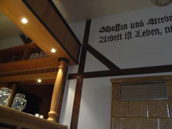 Posada Landgasthof Marlishausen