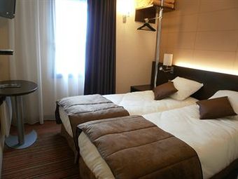 Hotel Inn Design Resto Novo Alen�on