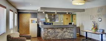 Hotel Lakeview Inn & Suites - Fort St. John