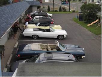 Motel Montgolfi�re Jp