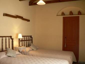 Agroturismo Casa Rural Y Museo La Barandilla