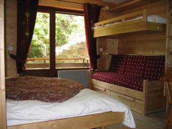 Apartamento R�sidence Tournette