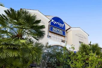 Hotel Kyriad Frejus - Centre