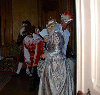 Bed & Breakfast Chateau De Burnand