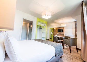 Hotel Comfort Suites Universit�s Grenoble Est