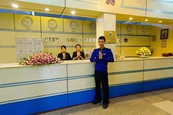 Hotel City Golf Resort