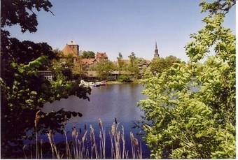 Hotel Am Holzhafen