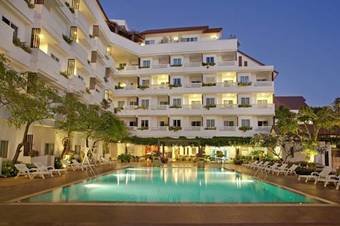 Hill Fresco (sea Orchid Hotel)