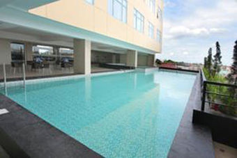 Hotel Grand Zuri Palembang