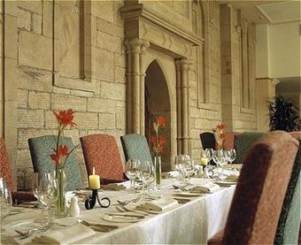 Macdonald Inchyra Grange Hotel