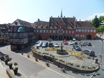 Hotel Restaurant Le Brochet