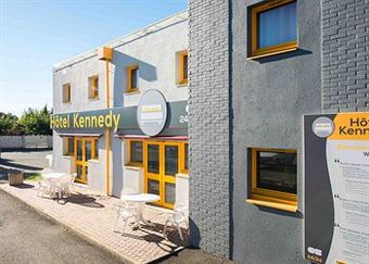 Hotel H�tel Kennedy Parc Des Expositions