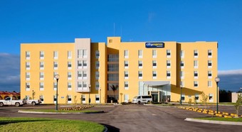 Hotel City Express Central De Abastos