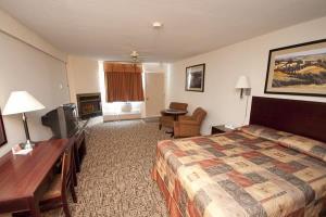 Hotel Quality Inn & Suites High Level