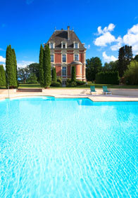 Hotel Chateau De La Cazine