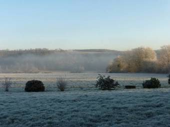 Bed & Breakfast Domaine Du Bouloy