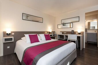 Hotel Kyriad Saint-etienne Centre