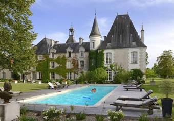 Hotel Chateau Le Mas De Montet
