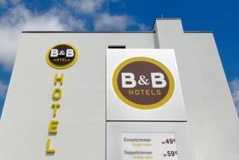 B&B Hotel Hamm