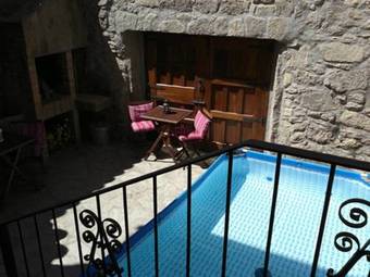 Agroturismo Casa Rural El Zahor� De Pinedas