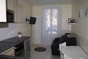 Apartamento C�t� Marne