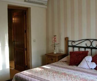 Agroturismo Casa Rural Balc�n Del Camino Viejo