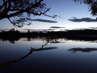 Agroturismo The Lodge On The Loch