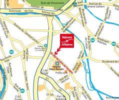 Aparthotel S�jours & Affaires Cr�teil Le Magistere