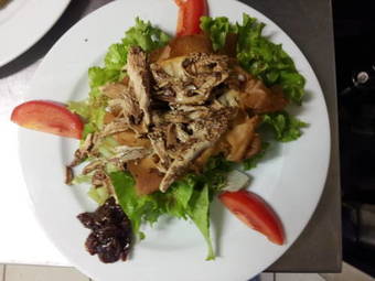 Hostal Auberge La Bergerie