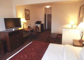 Hotel Comfort Suites - Jefferson City