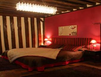Bed & Breakfast Domaine De La Blonnerie