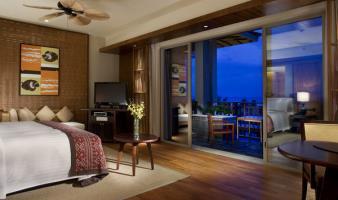 Hotel Le M�ridien Shimei Bay Beach Resort & Spa