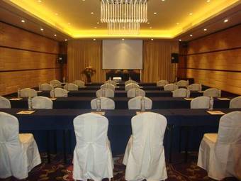 Hotel Four Points By Sheraton Lianyungang