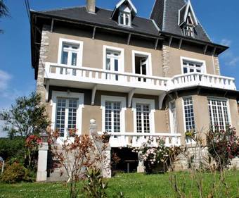 Bed & Breakfast Villa Hortebise