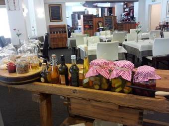 Europe Hotel Haguenau Strasbourg Nord Restaurant Chez Ernest