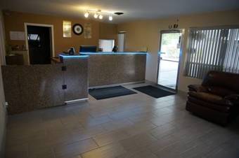 Motel Budget Inn Malvern