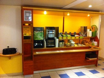 Hotel Ibis Budget Saint L�