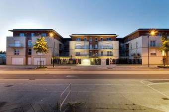 Apartamento Domitys Le Jardin Des Lys