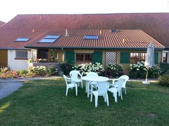 G�te De La Ferme Des Crins Blancs