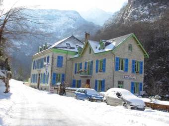 Hotel Auberge La Caverne