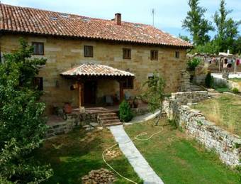 Agroturismo Casa Rural Los Abedules Y Azuela