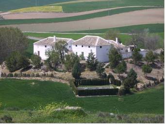 Agroturismo Cortijo La Gineta