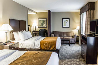 Hotel Comfort Suites Whitsett